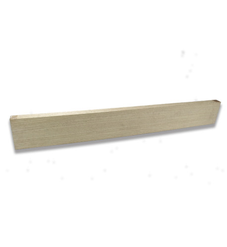 Mango Limba Blanca Guitarra Acústica / Eléctrica / Archtop (700x100x25 mm)