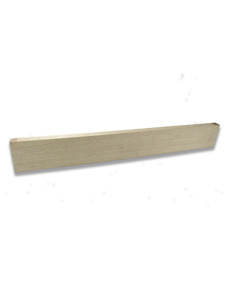 Mango Limba Blanca Guitarra Acústica / Eléctrica / Archtop (700x100x25 mm)