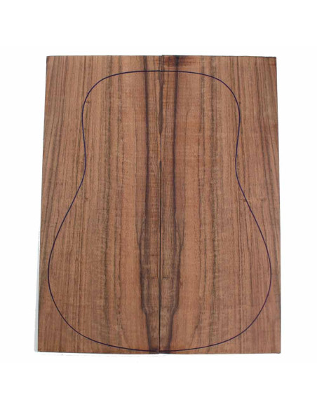 Laurel Backs Acoustic Guitar