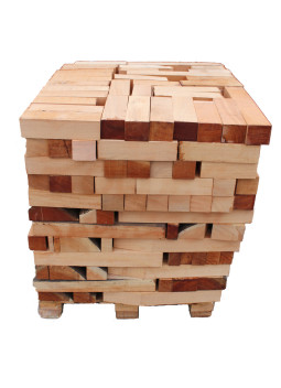 Palet Leña Samanguila (500kg)
