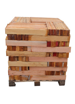 Okume Pallet Firewood (500kg)