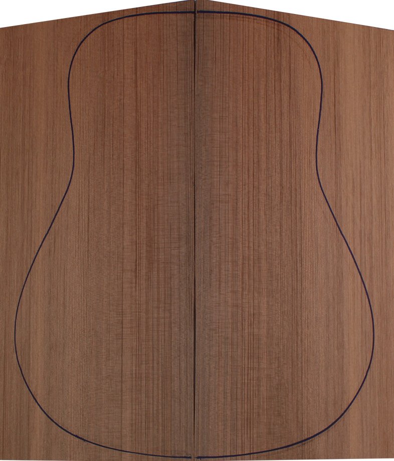 Sequoia Sinker Acoustic Guitar Tops