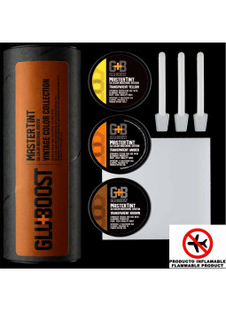 CA Colour Matching System Vintage GluBoost