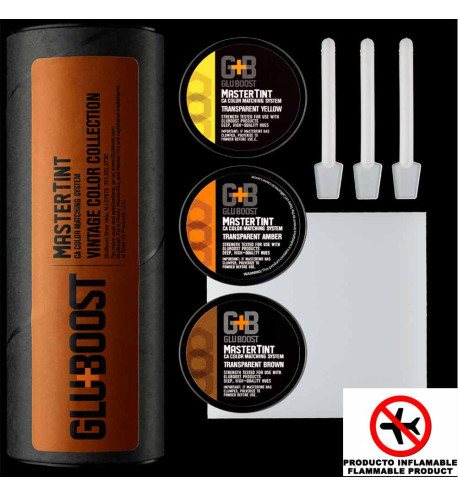 CA Colour Matching System Vintage GluBoost