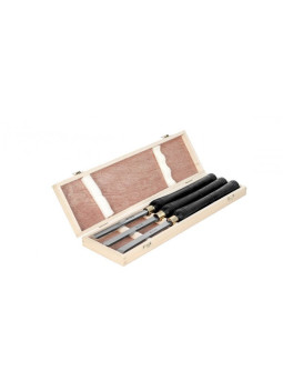 3 Gouges Set Lombarte
