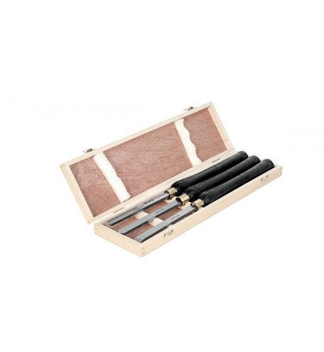 3 Gouges Set Lombarte