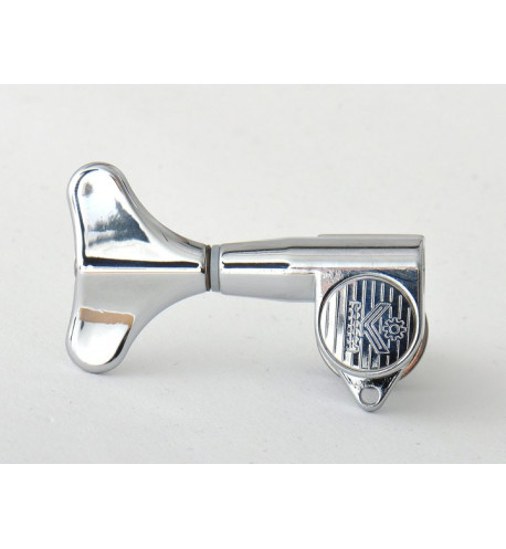 Kluson Compact Bass 1 Right Chrome