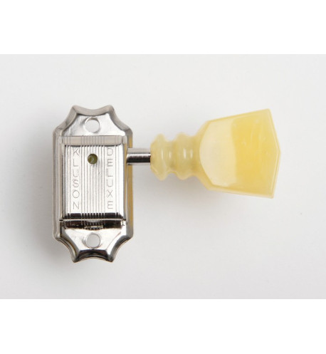 Kluson Vintage Tulip 3+3 Nickel