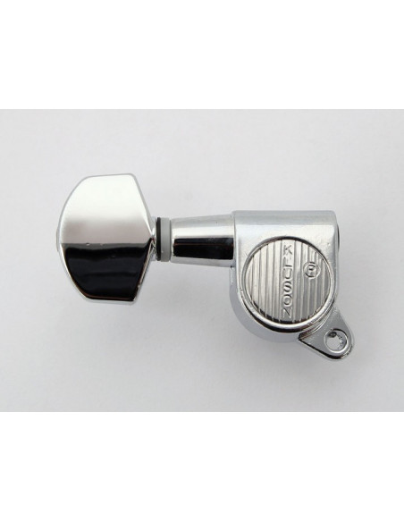 Clavijero Kluson Rounbacks Boton Estilo Alemán 3+3