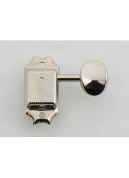 Kluson Classic Turner 3+3 Nickel
