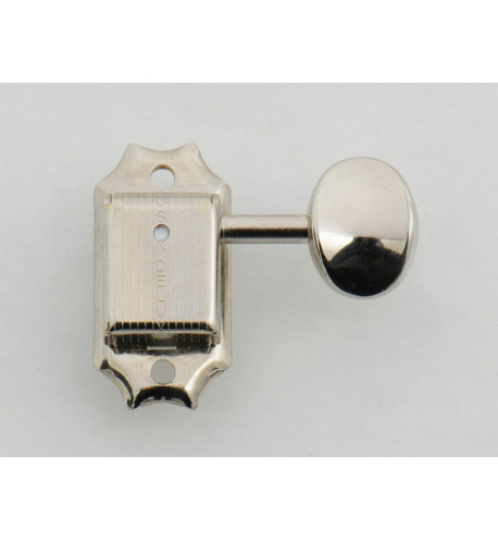 Kluson Classic Turner 3+3 Nickel