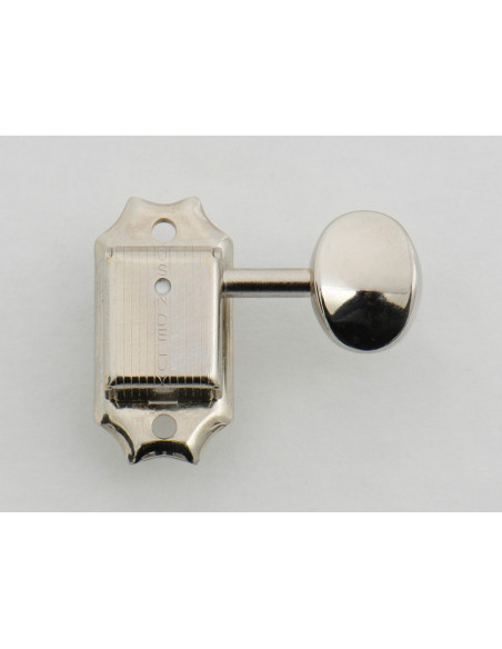 Kluson Classic Turner 3+3 Nickel