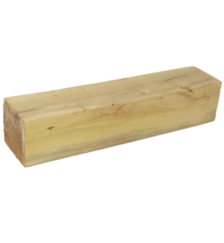 Tercia de Ronco / Prima de Ronqueta Boj Gaita Gallega Si♭ 230x35x35 mm