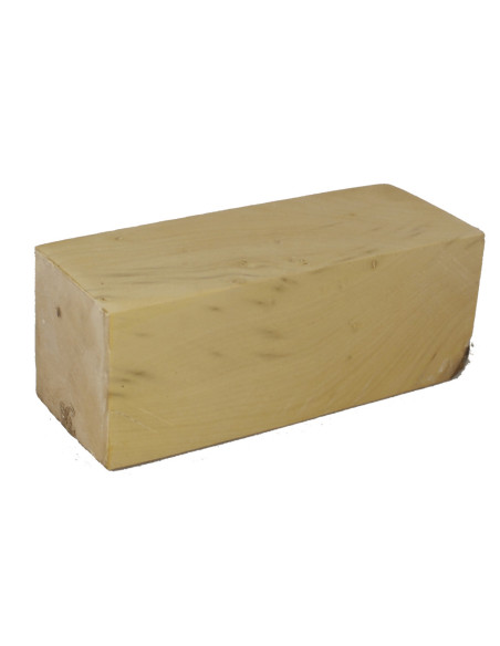 Pieza Boj 110x35x35 mm
