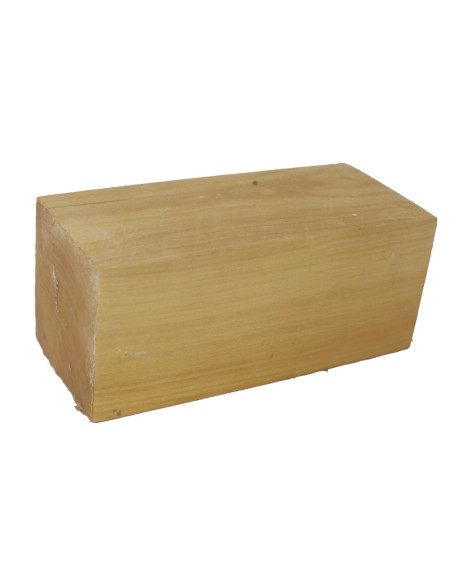 Buxa de Punteiro Boj Gaita Gallega 90x35x35 mm
