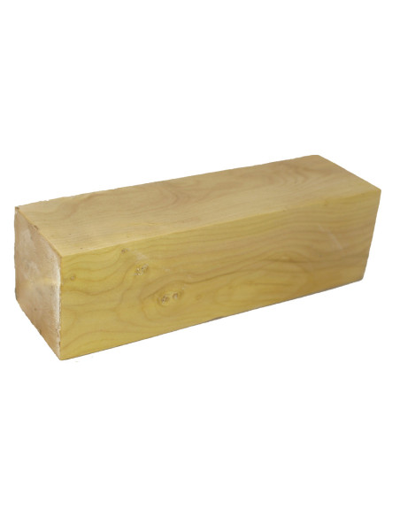 Buxa de Soplete / Buxa de Chillón Boj Gaita Gallega 120x35x35 mm