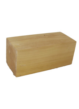 Pieza Boj 100x45x45 mm