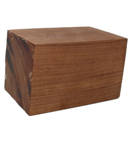 Pieza Mopane 115x65x65 mm