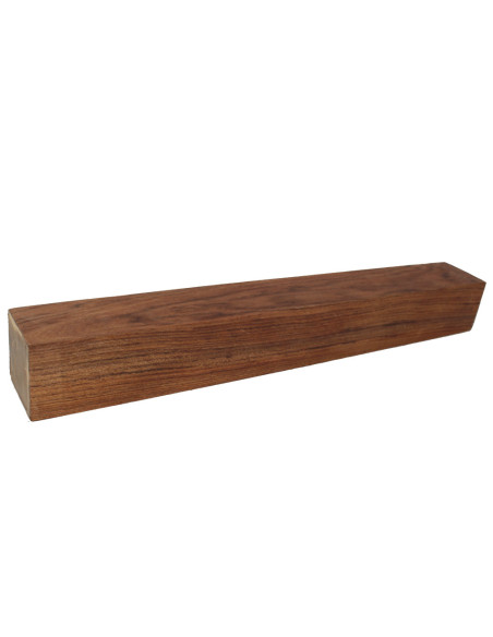 Pieza Mopane 350/360x45x45 mm