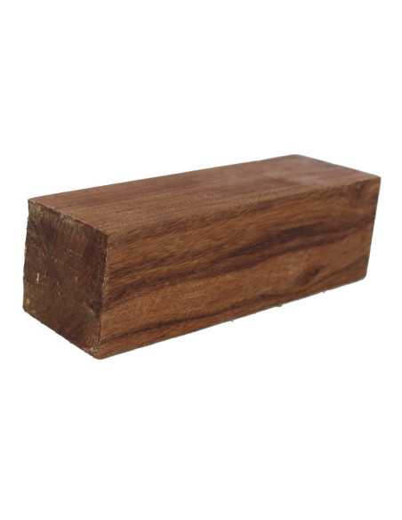Pieza Mopane 110x35x35 mm