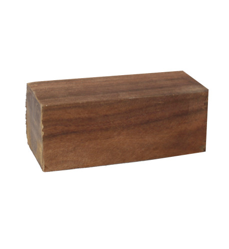 Pieza Mopane 90x35x35 mm