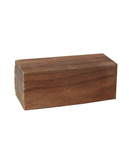 Buxa de Punteiro Mopane Gaita Gallega 90x35x35 mm