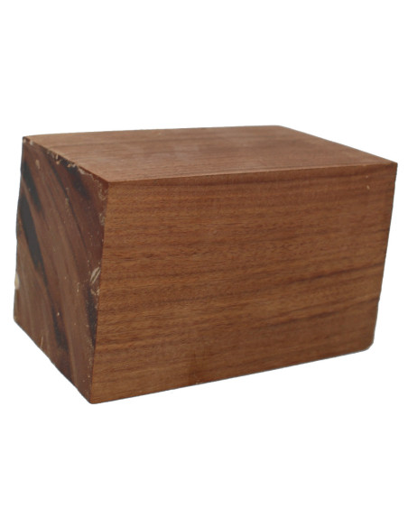 Pieza Mopane 110x60x60 mm