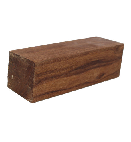 Buxa de Soplete / Buxa de Chillón Mopane Gaita Gallega 120x35x35 mm