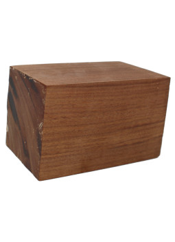 Pieza Mopane 110x70x70 mm