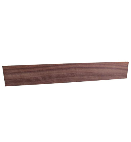 Katalox Classic Guitar Fingerboard