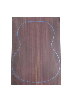 Katalox Classic Guitar Backs
