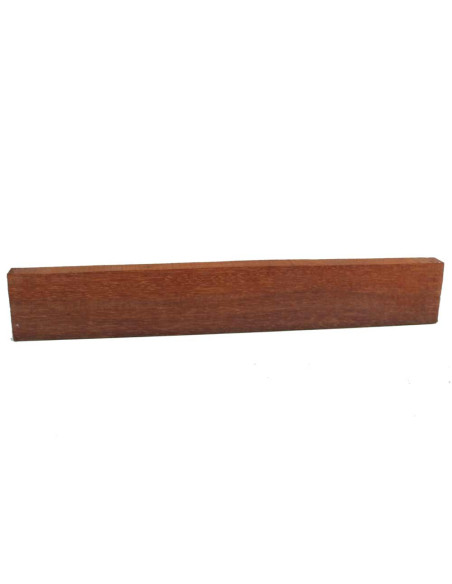 Katalox Classic Guitar Bridge