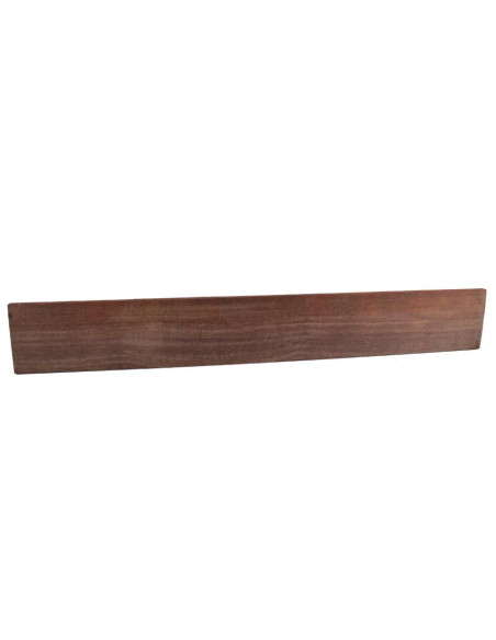 Katalox Electric Guitar Fingerboard