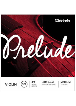 Juego de Cuerdas D'Addario Prelude 4/4 Violin