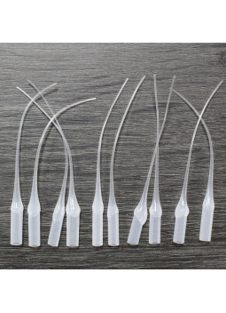 Pipeta Aplicador para Cianocrilato 0,75mm (10 unidades)