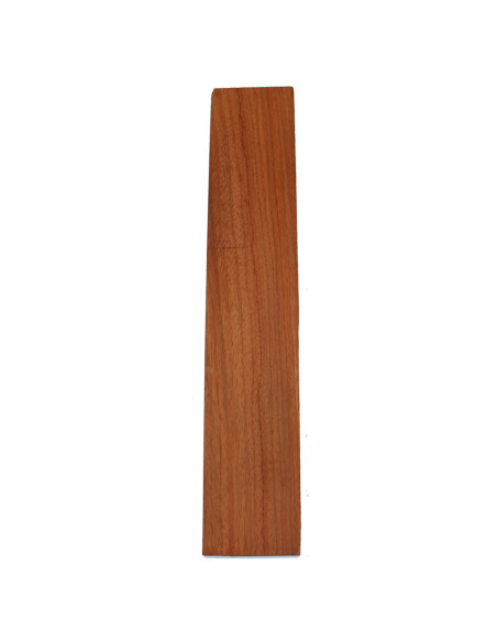 Padauk Classic Guitar End Graft / Hell Cap Material