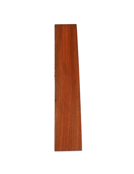 Padauk Classic Guitar End Graft / Hell Cap Material