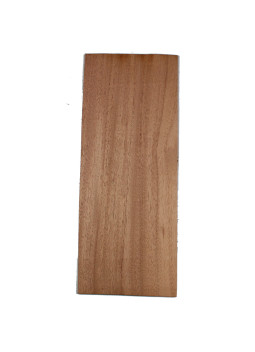 African Mahogany Classic / Acoustic Guitar Single Back