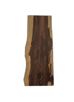 Ziricote Classic / Acoustic Guitar Single Back