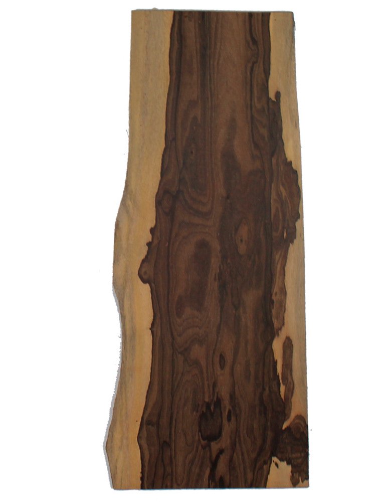 Ziricote Classic / Acoustic Guitar Single Back