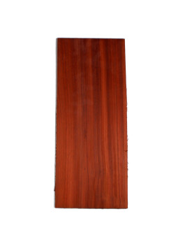Padauk Acoustic Classic Guitar Single Back