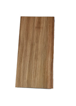 Zebrawood Classic / Acoustic Guitar Single Back