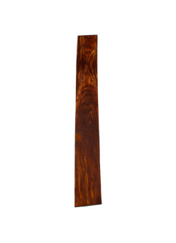 Pièce pour Éclisse Cocobolo Guitare Classique/Acoustique