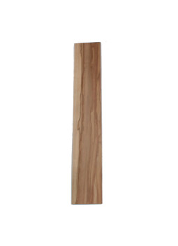 Pièce pour Éclisse Red Gum Guitare Classique/Acoustique