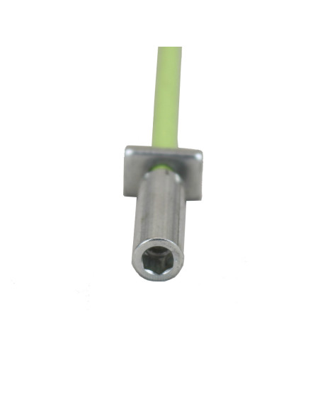 438 mm single-action iron sheet truss rod