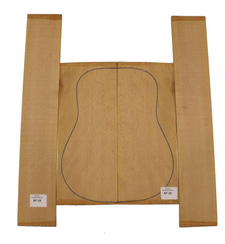 Juego Haya Nº 18 Guitarra Acústica