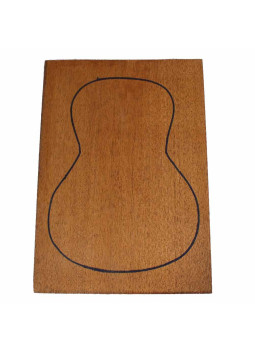 Tapas Samanguila Ukelele Soprano 1 Pieza
