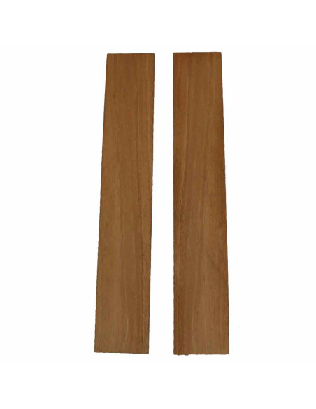 African Mahogany Ukelele Soprano Sides