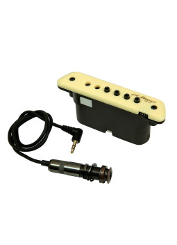 L.R. Baggs M1 Active Acoustic Rosette Pickup
