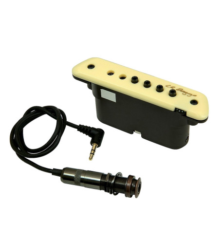 L.R. Baggs M1 Active Acoustic Rosette Pickup